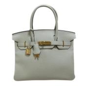 Pre-owned Leather handbags