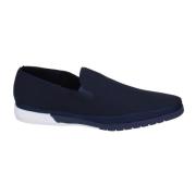 Canvas Loafers for Menn