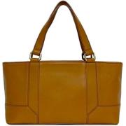 Pre-owned Leather handbags