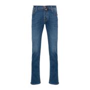 Stilig Denim Bukse