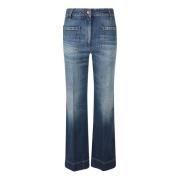 Stilige Denim Jeans for Kvinner