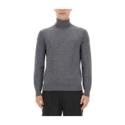 Ull Turtleneck Genser