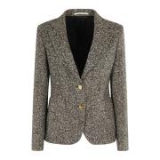 Elegant Blazer for Kvinner