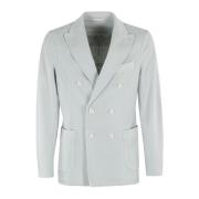 Dobbeltspent Oxford Blazer