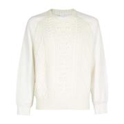 Round-neck Knitwear