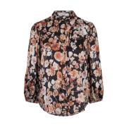 Blomst Favoritt Bluse Skjorte