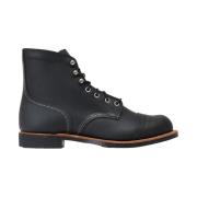 Iron Ranger 8084 Black Harness Boot