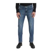 Stilig Denim Bukse