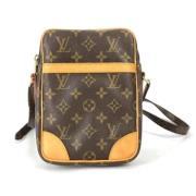 Pre-owned Fabric louis-vuitton-bags