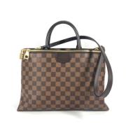 Pre-owned Fabric louis-vuitton-bags