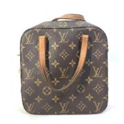 Pre-owned Fabric louis-vuitton-bags