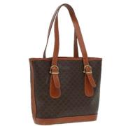 Pre-owned Leather celine-bags