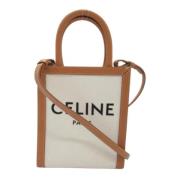 Pre-owned Leather celine-bags