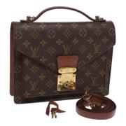 Pre-owned Canvas louis-vuitton-bags