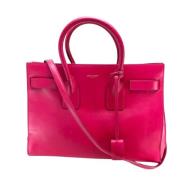 Pre-owned Leather handbags