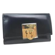 Pre-owned Leather key-holders