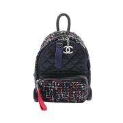 Pre-owned Nylon chanel-bags