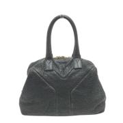 Pre-owned Leather handbags