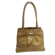 Pre-owned Fabric handbags