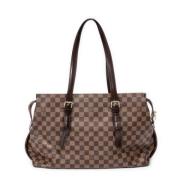 Pre-owned Canvas louis-vuitton-bags