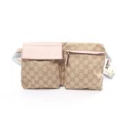 Pre-owned Leather gucci-bags