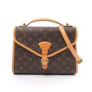 Pre-owned Leather louis-vuitton-bags