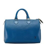 Pre-owned Leather louis-vuitton-bags