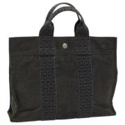 Pre-owned Canvas handbags