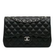 Pre-owned Leather chanel-bags