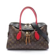 Pre-owned Leather louis-vuitton-bags