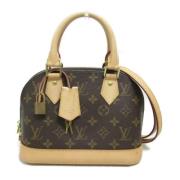 Pre-owned Canvas louis-vuitton-bags