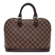 Pre-owned Canvas louis-vuitton-bags