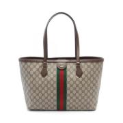 Pre-owned Leather gucci-bags