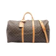 Pre-owned Leather louis-vuitton-bags