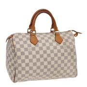 Pre-owned Canvas handbags