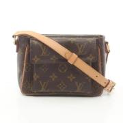 Pre-owned Coated canvas louis-vuitton-bags