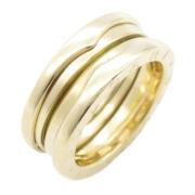 Pre-owned Yellow Gold rings