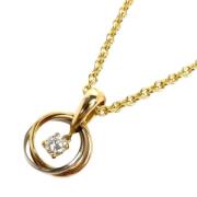 Pre-owned Rose Gold necklaces