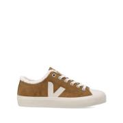 Brune Sneakers for et stilig utseende