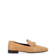 Jessa Skinnloafer i Cuoio