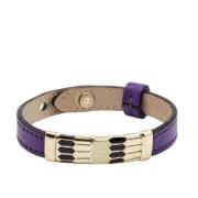 Pre-owned Leather bracelets