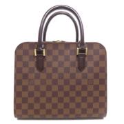 Pre-owned Canvas louis-vuitton-bags