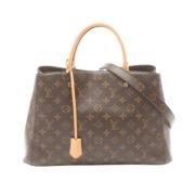 Pre-owned Leather louis-vuitton-bags