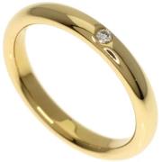 Pre-owned Yellow Gold rings