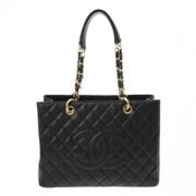 Pre-owned Leather chanel-bags