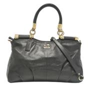 Pre-owned Leather handbags