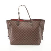 Pre-owned Leather louis-vuitton-bags