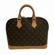 Pre-owned Fabric louis-vuitton-bags