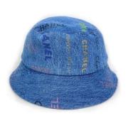 Pre-owned Denim hats