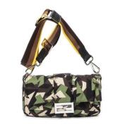 Pre-owned Canvas shoulder-bags